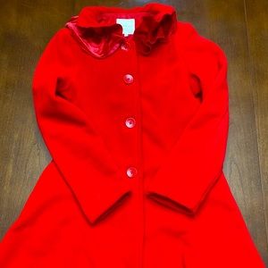Girls coat